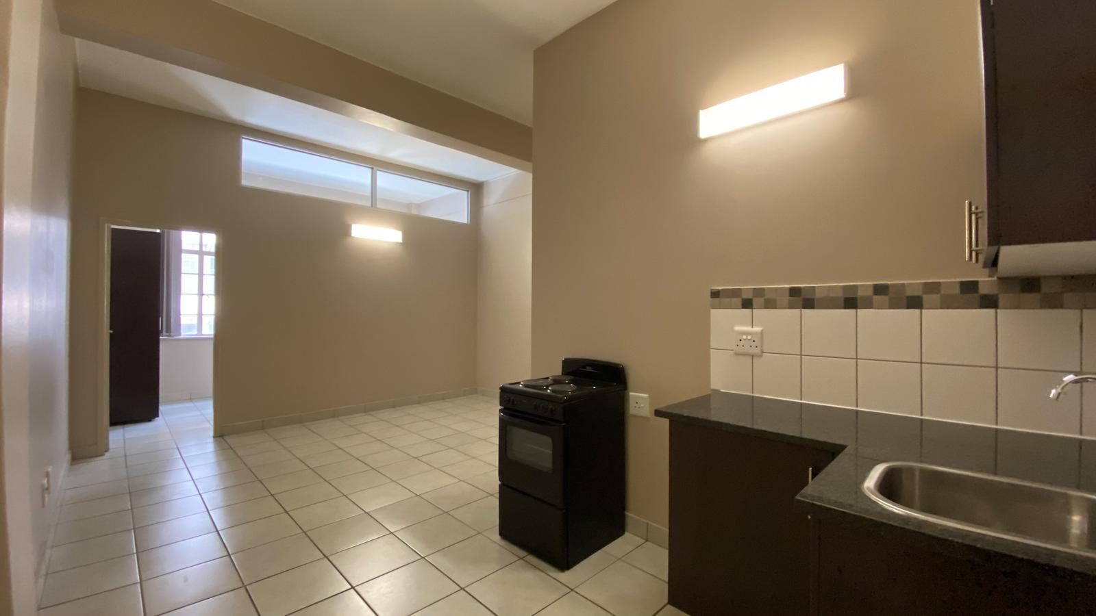 1 Bedroom Apartment To Let in Johannesburg Central