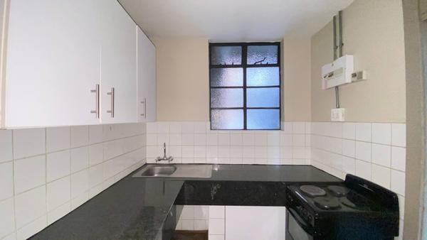1 Bedroom Apartment To Let in Johannesburg Central