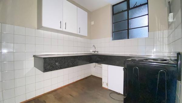 1 Bedroom Apartment To Let in Johannesburg Central