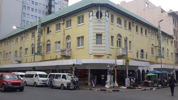Springbok Hotel