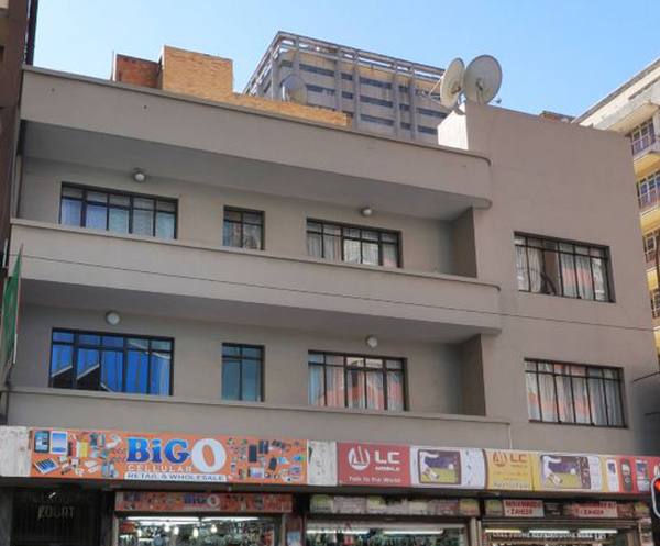 Melbourne Court